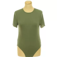 F&F khakizöld body