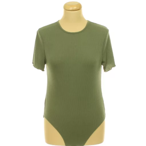 F&F khakizöld body