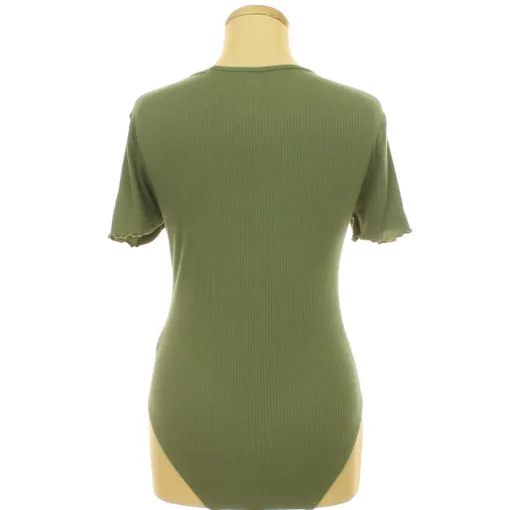 F&F khakizöld body