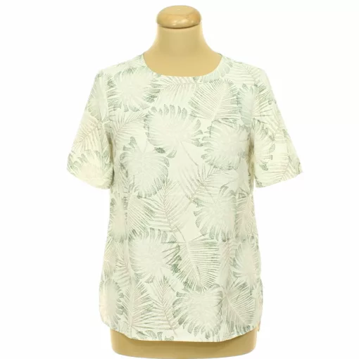 Primark mintás blúz