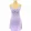 Topshop lila miniruha