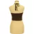 Shein ráncolt barna top