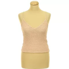 Urban Outfitters púder színű top