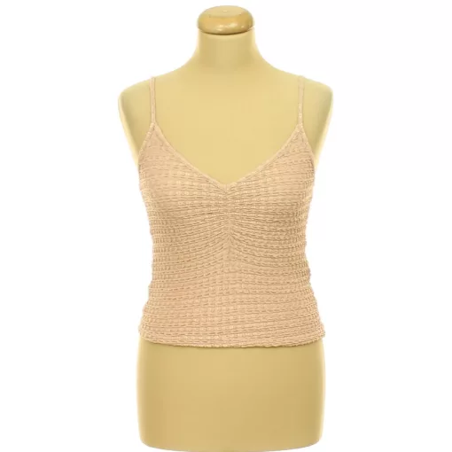 Urban Outfitters púder színű top