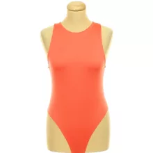 Primark korall színű body
