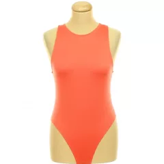 Primark korall színű body
