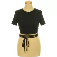 Shein fekete top