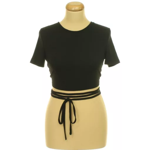 Shein fekete top