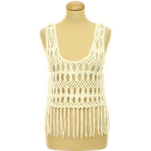 Atmosphere horgolt felső