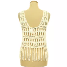 Atmosphere horgolt felső