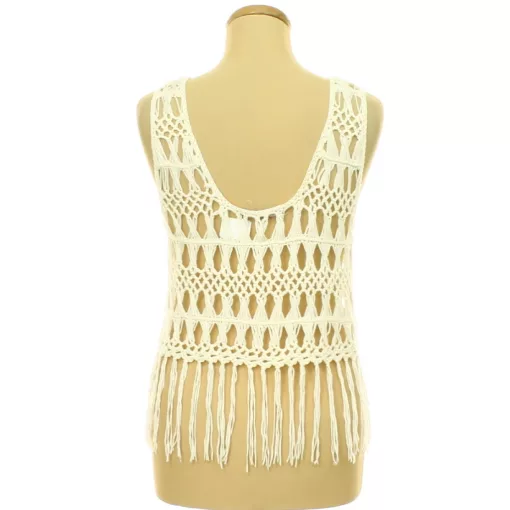 Atmosphere horgolt felső