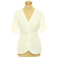 Primark csavart blúz