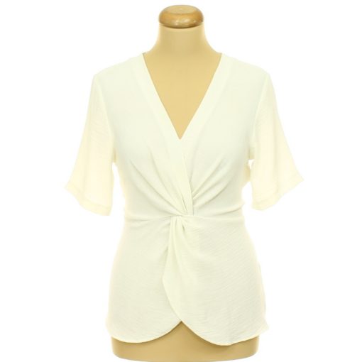 Primark csavart blúz