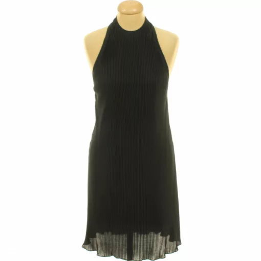 Shein pliszírozott szatén  ruha