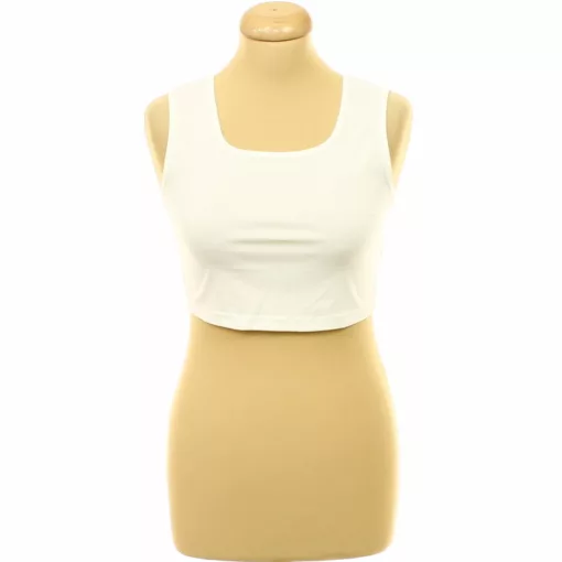 Shein fehér top