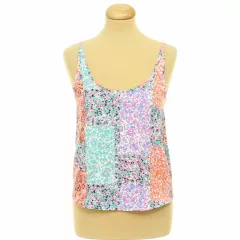 Primark mintás felső