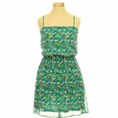 H&M virágmintás ruha