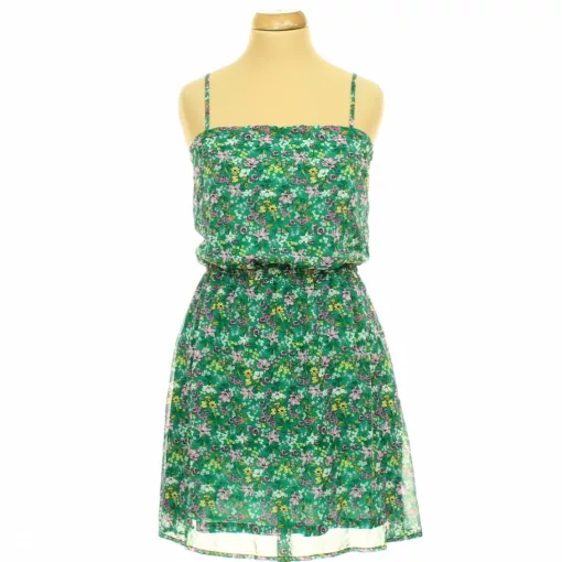 H&M virágmintás ruha