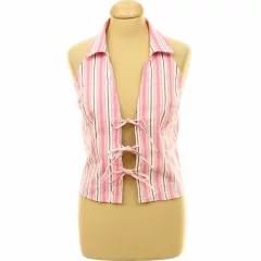 Primark csíkos sztreccs top
