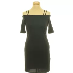H&M fekete ruha
