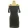 H&M fekete ruha
