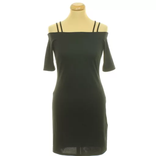 H&M fekete ruha