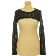 Primark lyukacsos kötésű felső