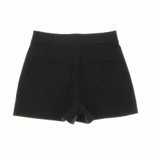 Zara fekete rövidnadrág