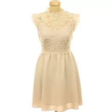 Shein csipkés  ruha