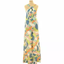 Warehouse színes mintás overál