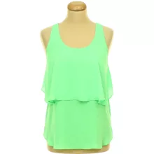 River Island zöld felső
