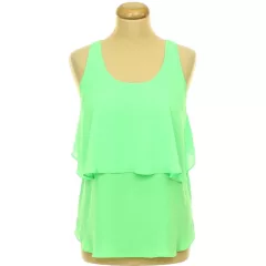 River Island zöld felső