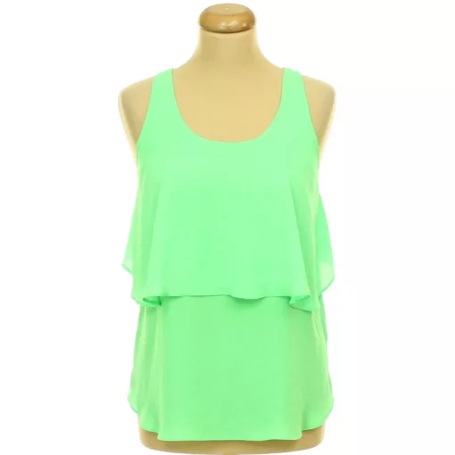 River Island zöld felső
