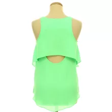 River Island zöld felső
