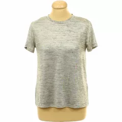 H&M aranycsllámos felső