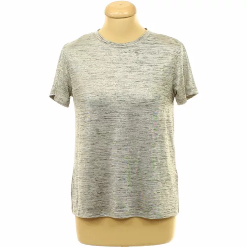 H&M aranycsllámos felső