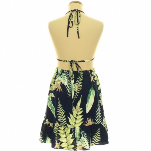 Virágmintás nyári ruha