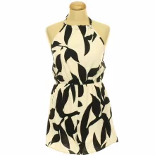 Shein mintás overál