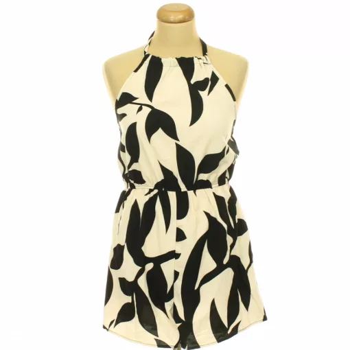 Shein mintás overál