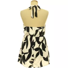 Shein mintás overál