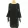 H&M fekete ruha
