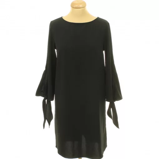 H&M fekete ruha