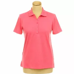 Lands End pink pamut póló