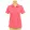Lands End pink pamut póló