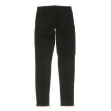 Divided szaggatott fekete skinny farmer