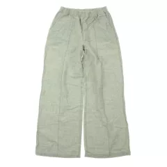 H&M szürke lenkeverék nadrág