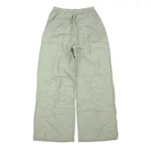 H&M szürke lenkeverék nadrág