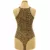 Shein leopárdmintás body