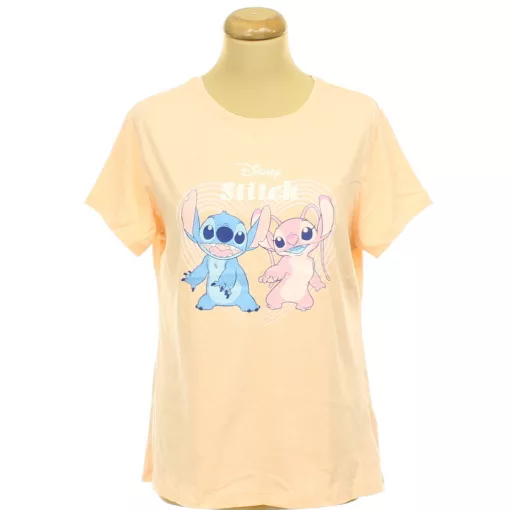 Primark Stitch pamut póló