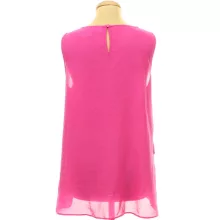 Bodyflirt strasszköves pink felső
